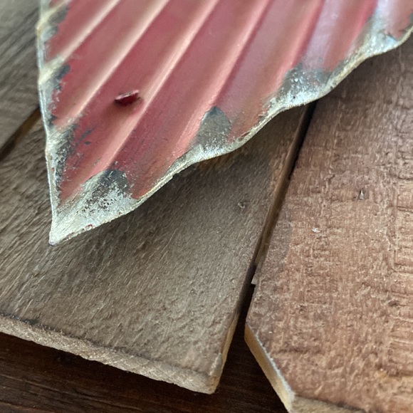 Wooden Valentine Decor SET (hanging & table/mantle top) - Picture 5 of 12